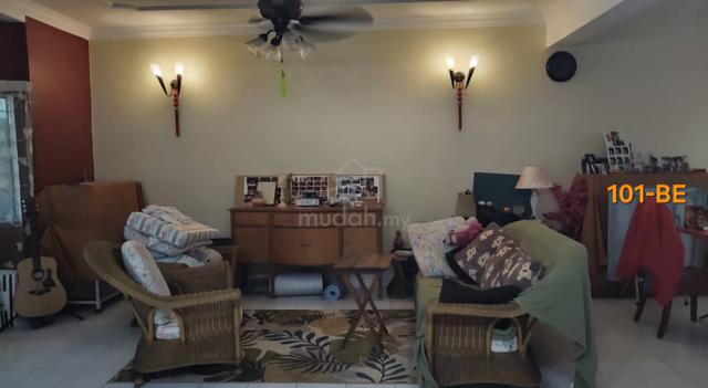 Double Storey House For Sale! Bayu Perdana, Klang. Rare Unit Non-Flood 1