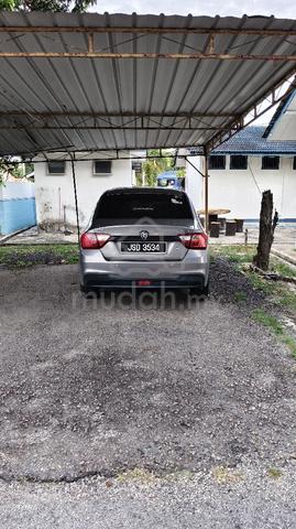 2017 Proton SAGA 1.3 STANDARD CVT MY16 BT P2-13A - 2