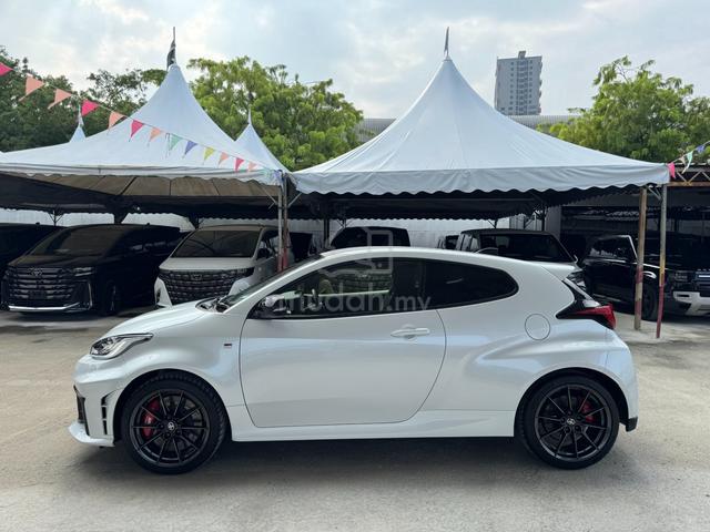 2024 Toyota GR YARIS 1.6 RZ HIGHPERFORMANCE (M) 5A - 5