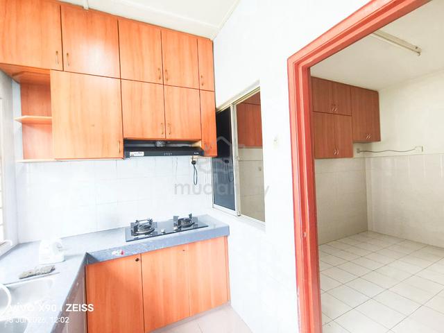 Renovation 2 Storey Lep Lestari Putra Permai Equine MRT Seri Kembangan 1