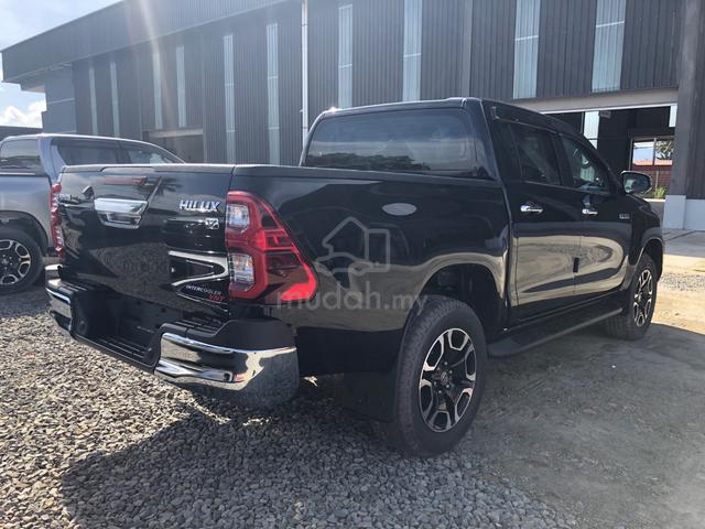 2026 Toyota HILUX 2.4 V MY17 AN120 FACELIFT II (A) - 2