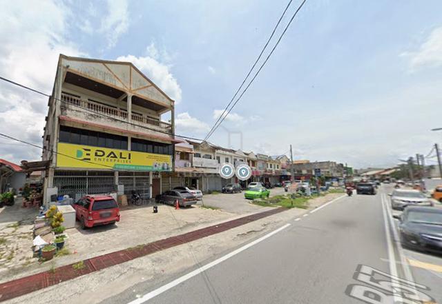 【 2 adjoining unit 】 2 Storey Shoplot, Jalan Besar, Ulu Yam Bharu 1