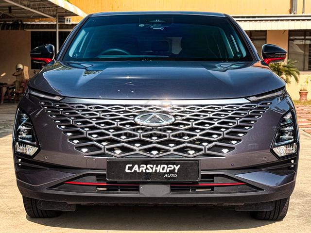 2024 Chery Omoda 5 H (MILLAGE ONLY 14K) - 4