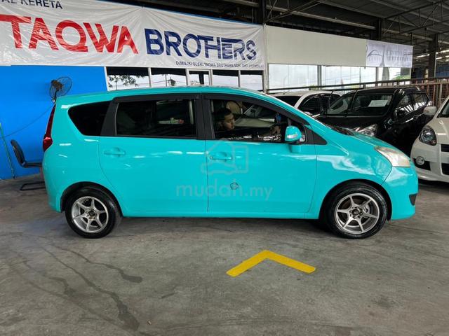 2010 Perodua Alza Ezi 1.5 (A) - 2