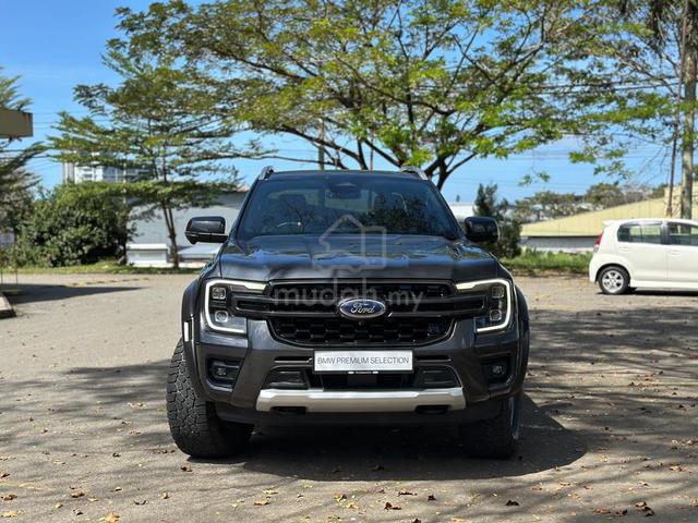 2023 Ford RANGER 2.0 WILDTRAK MY22 T6.2 P703 (A) - 2