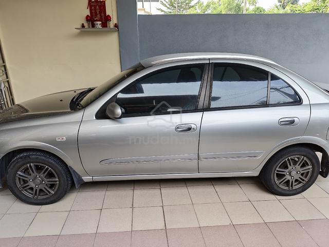 2003 Nissan SENTRA 1.6 SG-L N16 (M) - 2