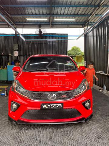 2020 Perodua MYVI 1.5 ADVANCE MY17 M800 D20N (A) - 3