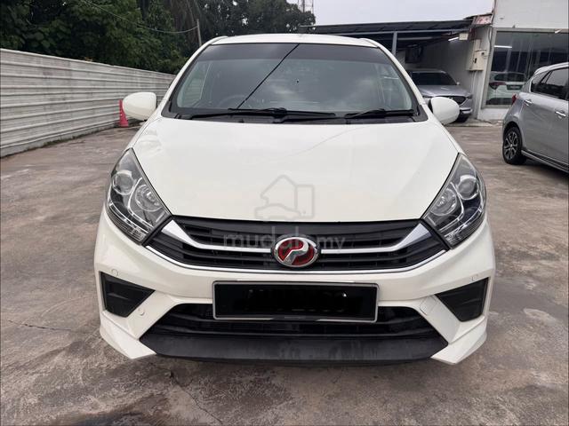 2022 Perodua AXIA 1.0 GXTRA (A)FULL LOAN BLN - 2