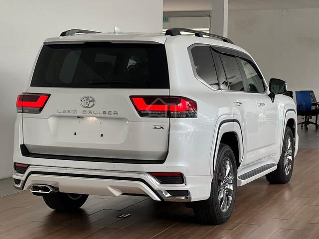 2025 Toyota LANDCRUISER 300 ZX JBL MODELISTA 5A - 2