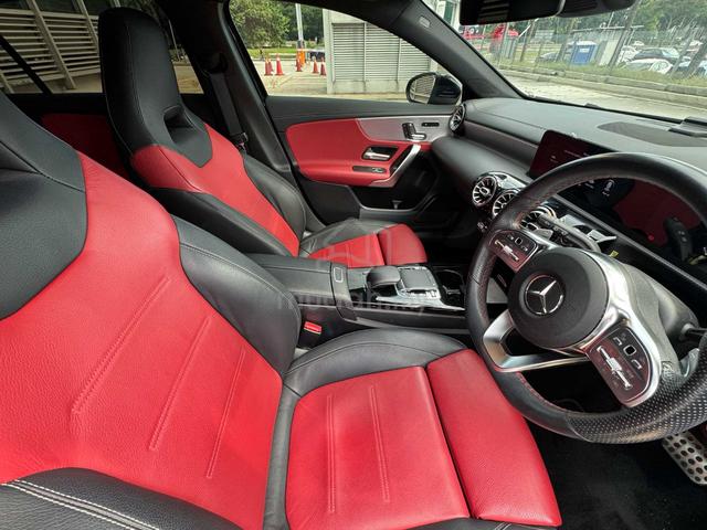 2020 Mercedes Benz A180 1.3 STYLE HATCHBACK (A) - 5