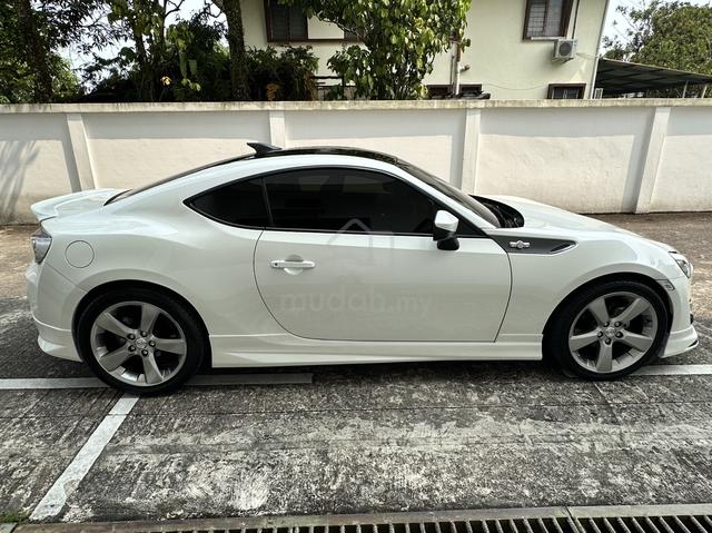 2012 Toyota 86 2.0 ZN6 (A) - 4