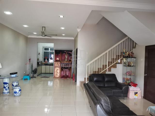 Taman Bukit Kristal Seremban Double Storey House for rent 1