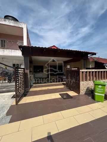 FACING OPEN Freehold Single Storey Tmn Bukit Cheras KL 1
