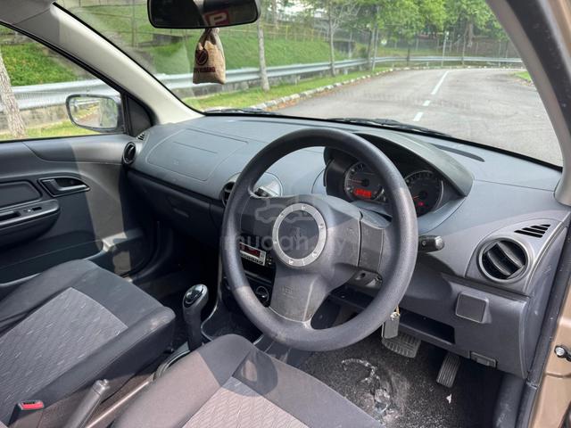 2016 Proton SAGA 1.3 STANDARD CVT (A) - 5