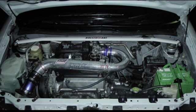 2004 Perodua KELISA 1.0 GX (M) - 3