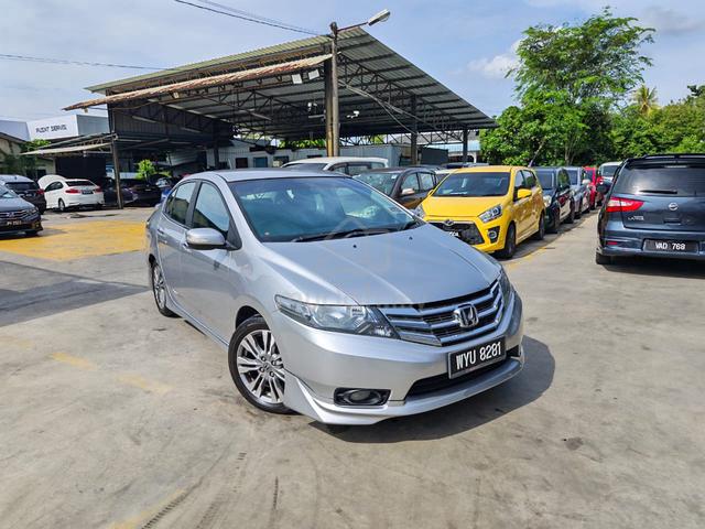 2013 Honda CITY FULL SPEC 1.5 (AUTO) - 1