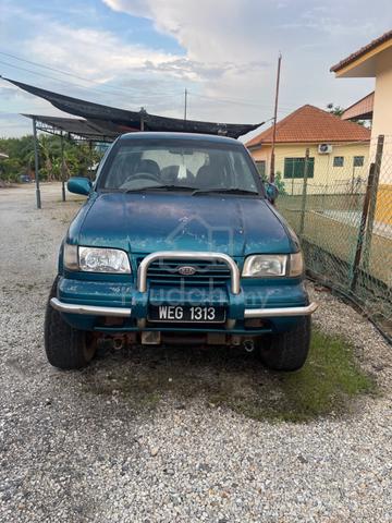 1997 Kia SPORTAGE 2.0 (A) - 1