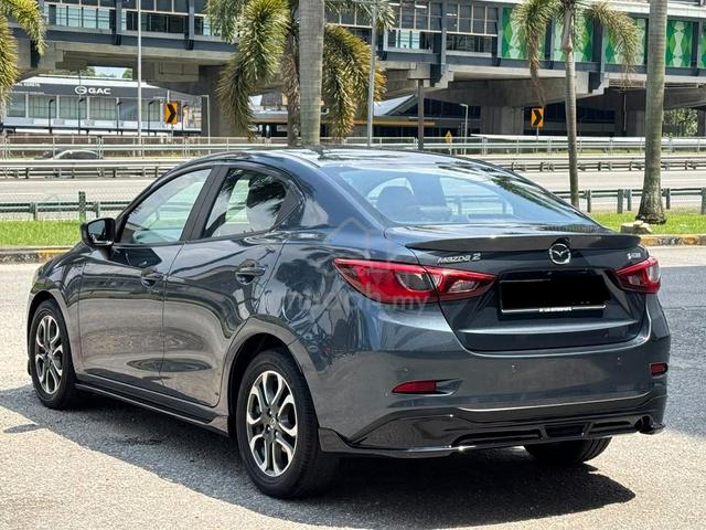 2015 Mazda 2 1.5 SKYACTIV-G SEDAN F/SPEC KIT CAM - 3