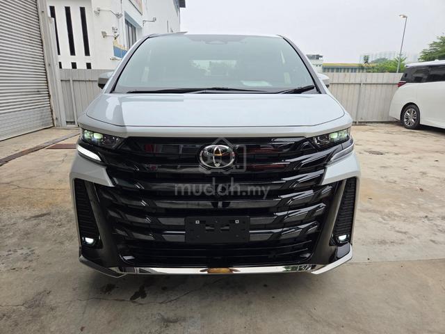 2024 Toyota VELLFIRE 2.4 Z PREMIER (A) - 3