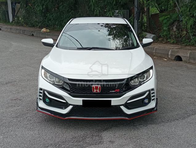 Honda CIVIC 1.8 (A) FK8 TYPE R BODYKIT -FULL LOAN - 5