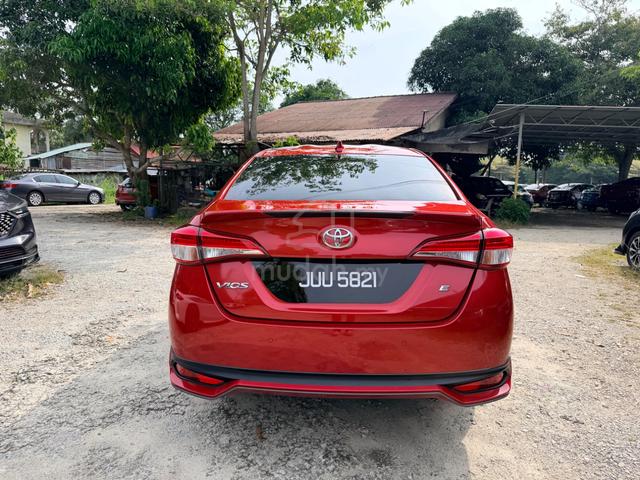 Toyota VIOS 1.5 E Facelift Car king(A)-21 - 5