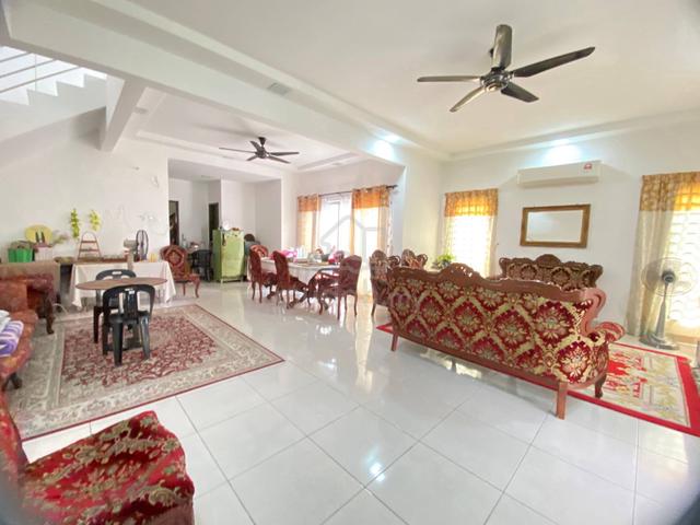 2 Storey SemiD Freehold di Taman Kayangan Mantin|Gated & Guarded 1