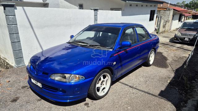 2002 Proton WIRA 1.5 vdo AUTO - 1