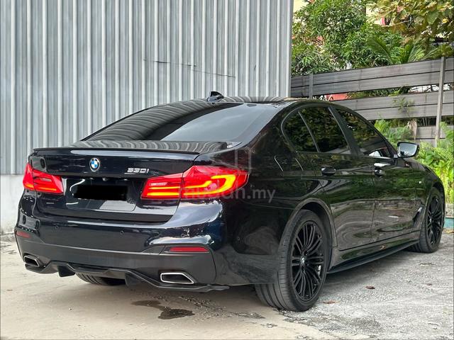2018 Bmw 530i 2.0 M-SPORT (A) Cars for sale - 2