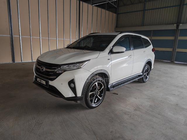 Perodua Aruz AV / JOMCHECK REPOT / SERVIS REKOD - 2