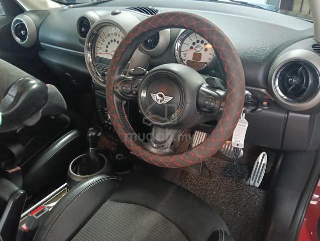 2012 Mini COUNTRYMAN 1.6 JOHN COOPER WORKS (A) - 4