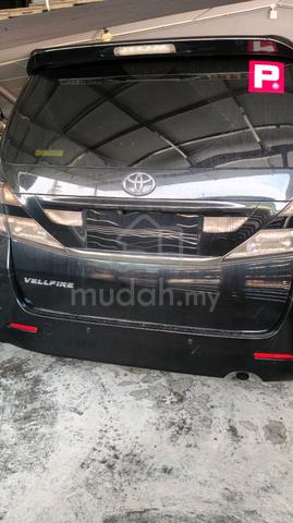 2010 Toyota VELLFIRE 2.4 V (A) - 2