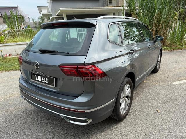 2022 Volkswagen TIGUAN 1.4 ALLSPACE ELEGANCE (A) - 3