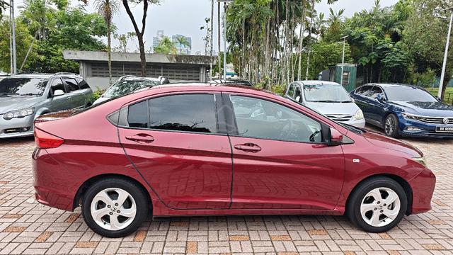 2016 Honda City 1.5 S  GM6 (A) - 4