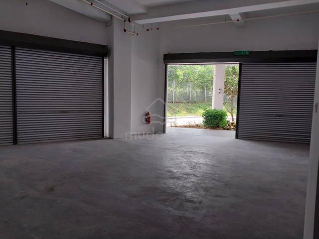 Denai 128 Hibitus Corner Shoplot Below Market Price Brand New Unit 1