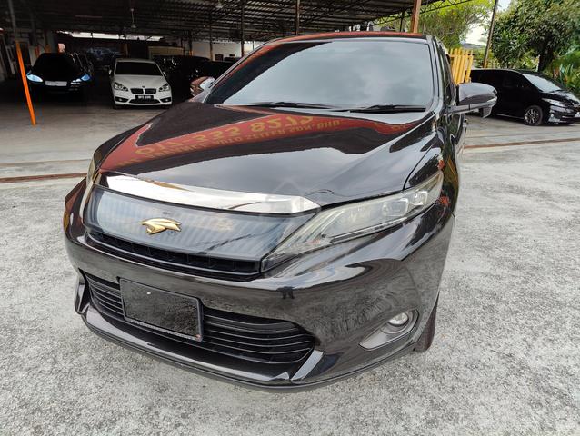 2015 Toyota HARRIER 2.0 ELEGANCE GS (A) LikeNeW - 3