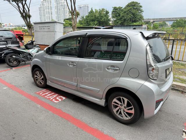 2017 Perodua MYVI 1.5 ADVANCE MY11 M600 FACELIFT - 1
