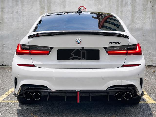 NEW V-TEIN B.KIT SPORT EXHAUST BMW 330i MSPORT 2.0 - 2