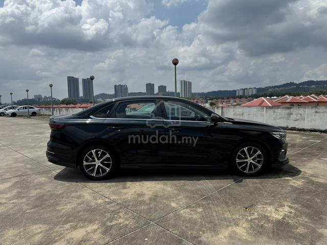 2025 Proton S70 1.5 FLAGSHIP X MY23 (A)SUNROOF - 3