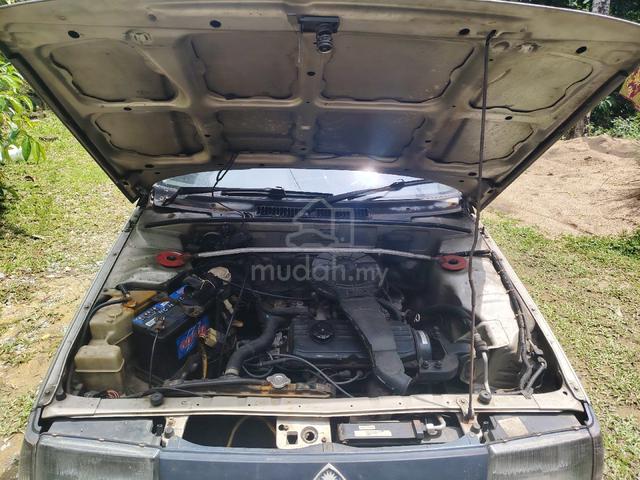 1995 Proton SAGA 1.5 (M) - 4