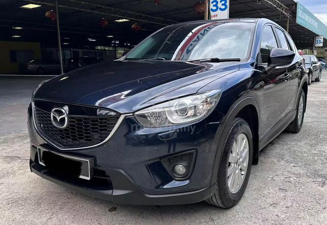 Mazda CX-5 2.0 (A) SKYACTIV SUNROOF - 2