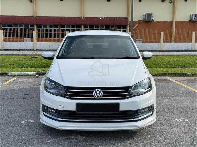 2019 Volkswagen VENTO 1.6 COMFORTLINE (A) - TIPTOP - 2