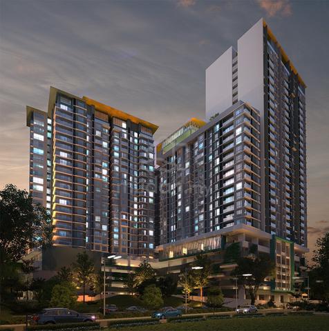 The Nest Residence @ Genting Klang 1