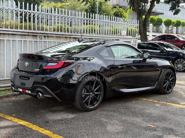 2022 Toyota GR86 2.4 RZ (M) GRADE 5A / LOW 7,000km - 2