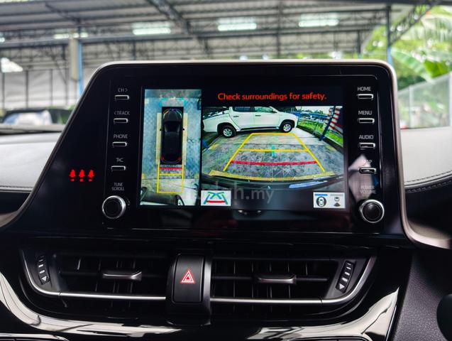 Toyota C-HR 1.2 (A) GT SAFETY MODELISTA CHR 1238AP - 5