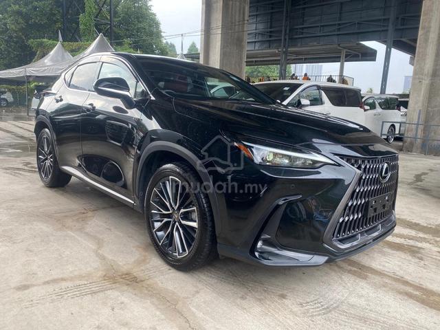 2024 Lexus NX250 2.5 LUXURY S/Roof HUD 360V BSM PB - 2