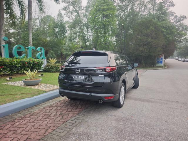 2022 37000km Mazda CX-8 2.5 MID PLUS - 3