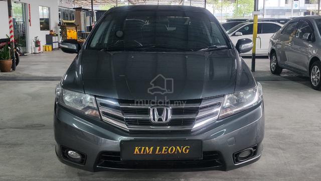 2012 Honda CITY 1.5 E FACELIFT (A) PADDLE SHIFT - 3