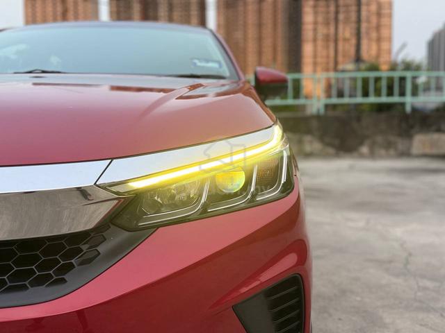 2022 Honda CITY 1.5 E HATCHBACK (A) BLN - 5