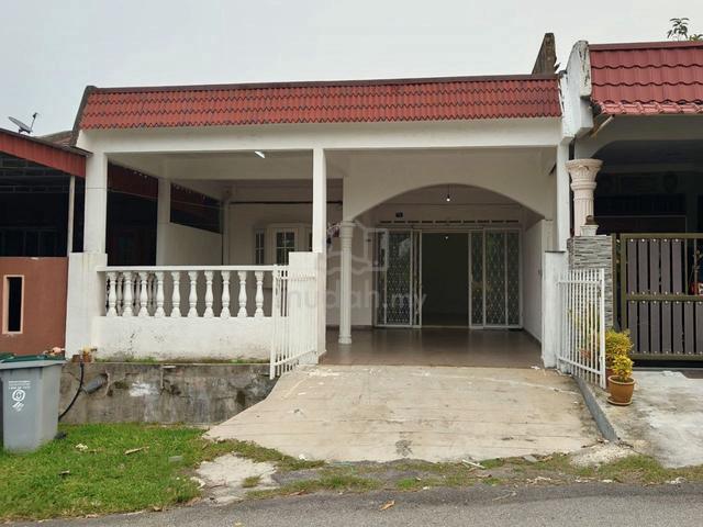 [FREEHOLD 22' X 80'] Teres Setingkat, Tmn Sri Terendak , Sg Udang, MLK 1
