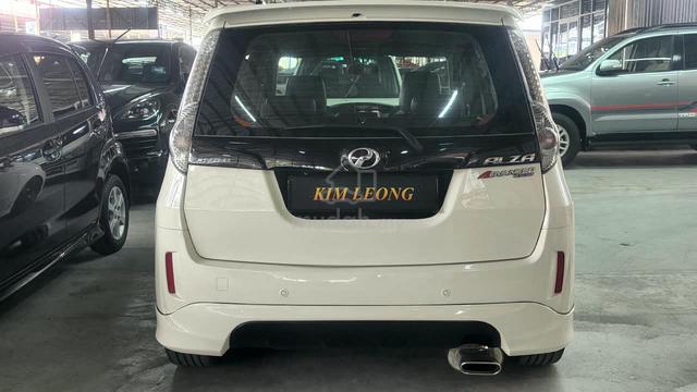 2015 Perodua ALZA 1.5 ZV (A) ADVANCED FACELIFT - 4